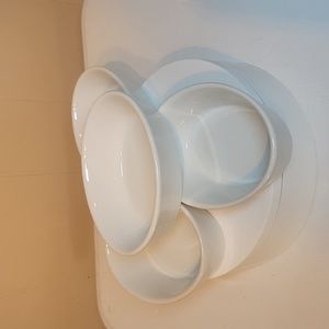 Dash of That White Oval Ramekins